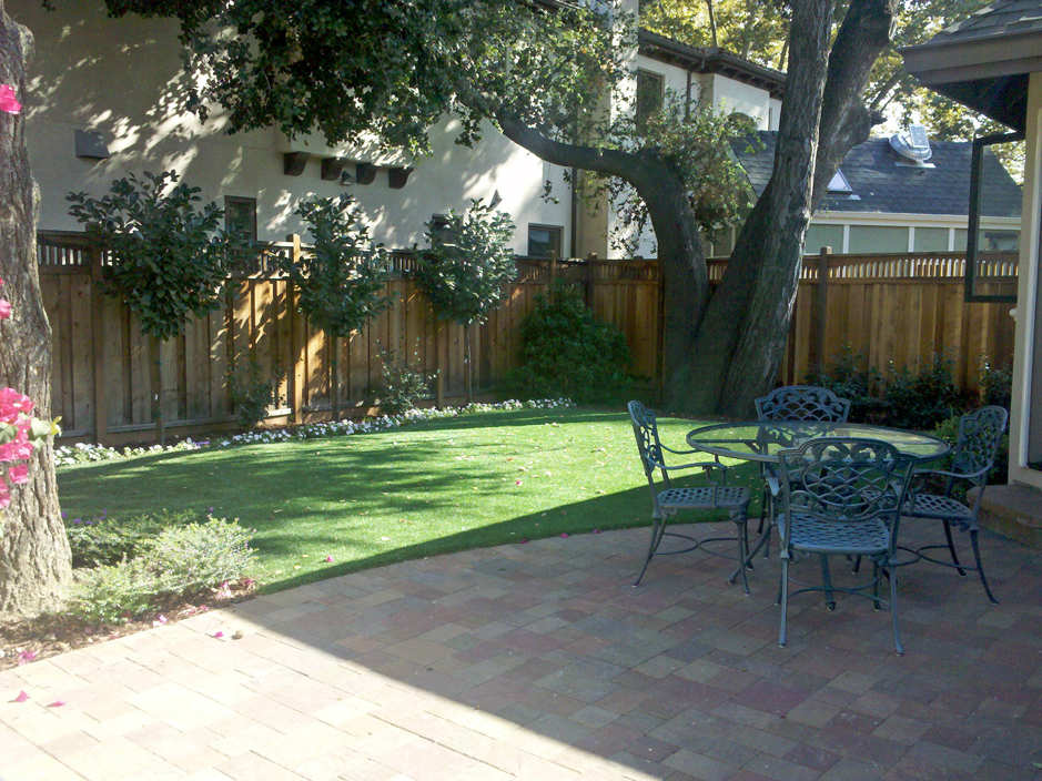 Artificial Lawn Lloyd Florida Backyard Landscape Ideas