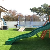Artificial Grass Carpet Casselberry, Florida Athletic Playground, Beautiful Backyards