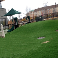 Artificial Grass Carpet South Brooksville, Florida Playground Safety, Commercial Landscape