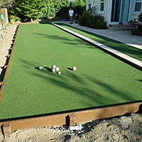 Artificial Grass Installation Bronson, Florida Landscaping Business, Backyard