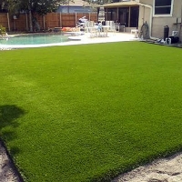 Fake Grass Carpet Apopka, Florida Backyard Deck Ideas, Swimming Pool Designs
