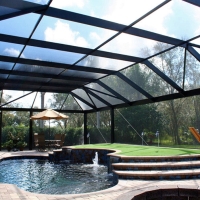 Lawn Services Astatula, Florida Landscaping Business, Backyard