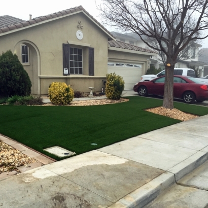 Artificial Grass Maitland, Florida Lawn And Garden, Small Front Yard Landscaping