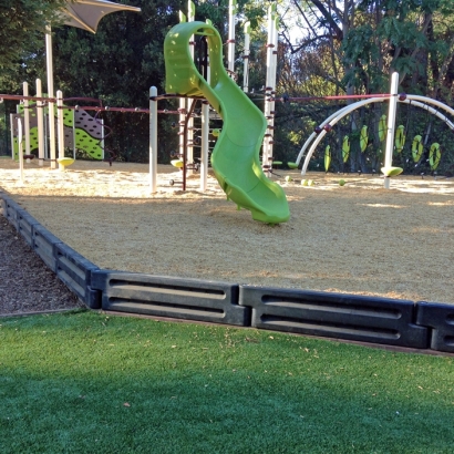 Artificial Turf Installation Clarcona, Florida Playground, Parks