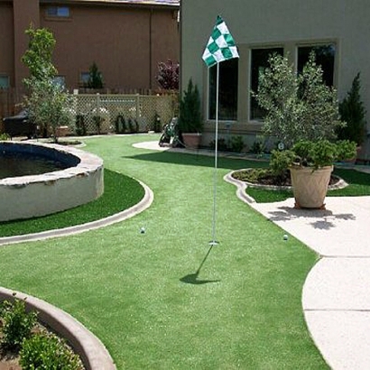 Green Lawn Jasper, Florida Design Ideas, Backyard