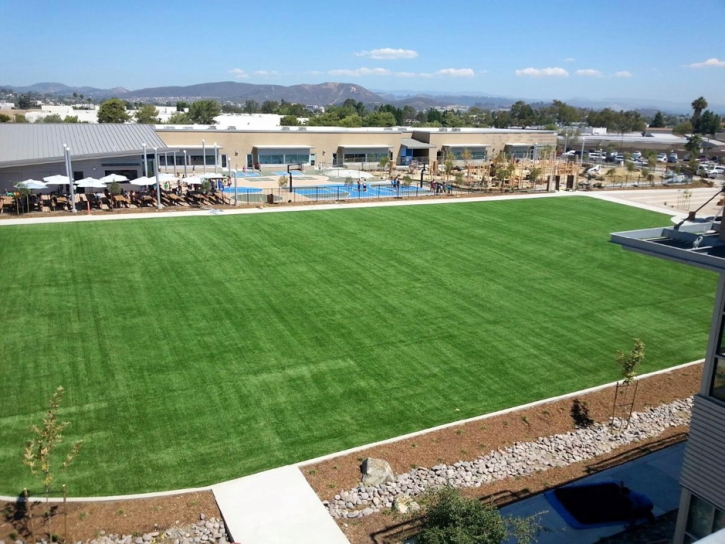 Artificial Grass Carpet Wiscon, Florida Bocce Ball Court, Commercial Landscape