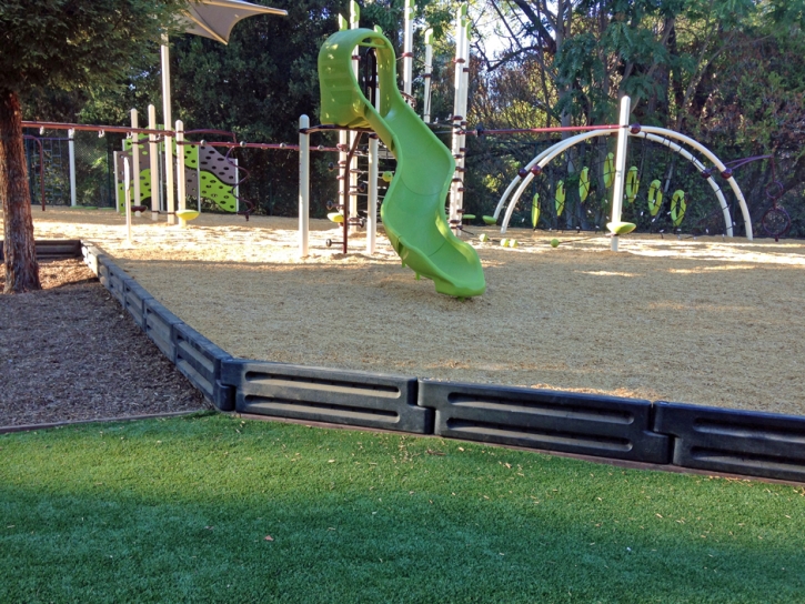 Artificial Turf Installation Clarcona, Florida Playground, Parks