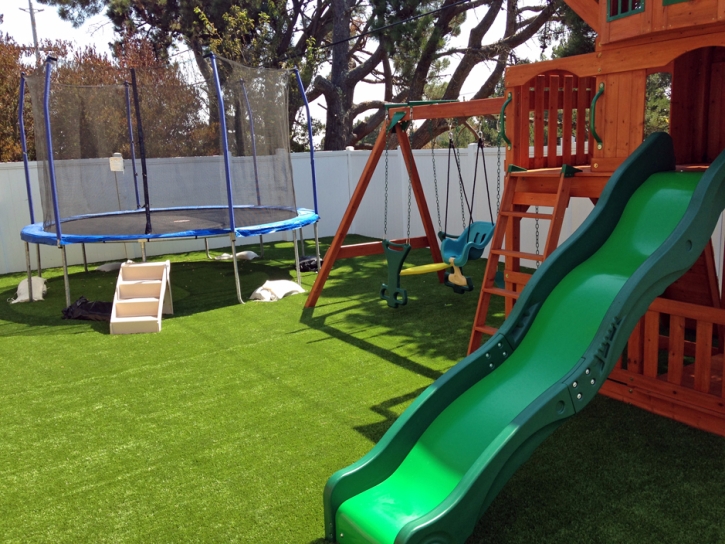 Artificial Turf Installation Williston, Florida Athletic Playground, Small Backyard Ideas