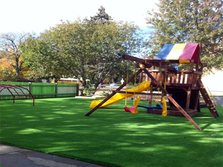Grass Turf Brooker, Florida Playground Flooring, Commercial Landscape