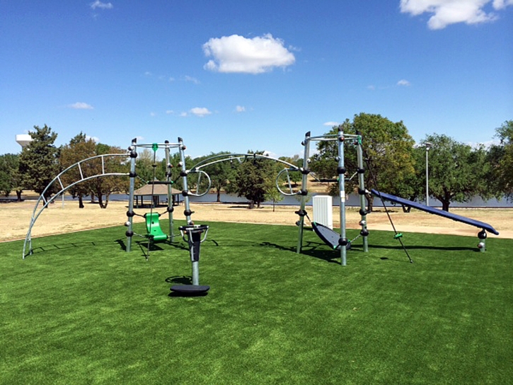 Plastic Grass Wekiva Springs, Florida Playground, Recreational Areas